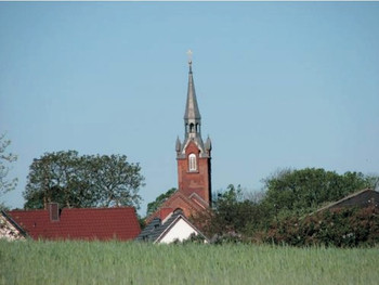 Kirche Wellmitz